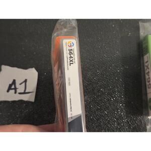 Compatible HP 564XL Black (CN684WN) High Yield Ink Cartridge | Set of 2